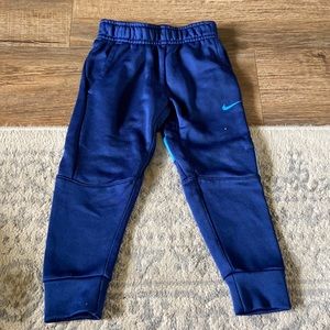 3T blue Nike Jogger sweatpants